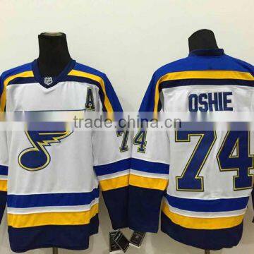 2016 OEM Custom Ice Hockey Jersey Factory in China photo-3