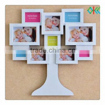 pictures of family trees with PP plastic material