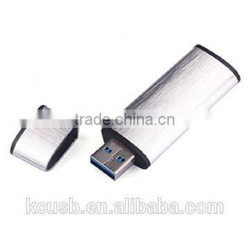 Wire drawing Metal usb 3.0 flash memory 32gb