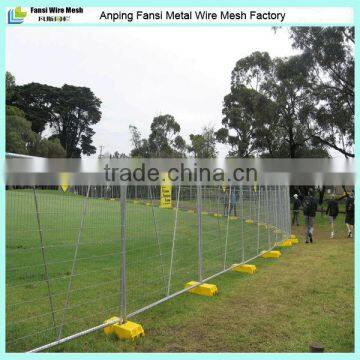 strength and versatility movable pool fence