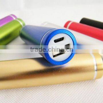 OBOE PC0228 Low Price Lipstick Slim Power Bank With 2200mah photo-4