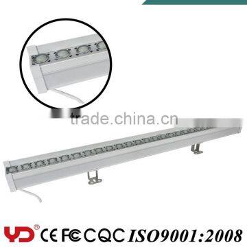 Super Bright ! IP68 IP Rating DMX control waterproof CE FCC led wall facade light