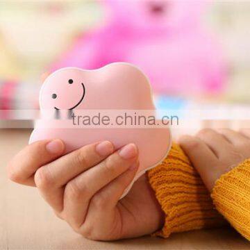3600mA Pocket Hand Warmer Power Bank photo-3