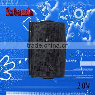 PA system wall mount speaker