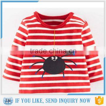 Alibaba china plain round neck t-shirt with factory price