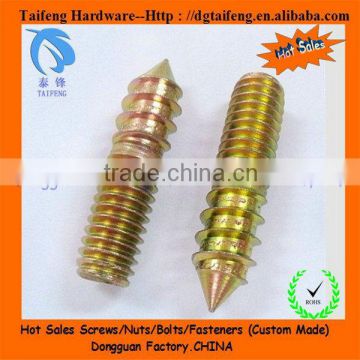 thread rod for shuttering knuckle thread