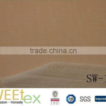 SPRING 17 100%viscose cotton jacquard texture technical voile fabric