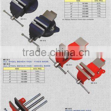 HAND TOOLS VICES