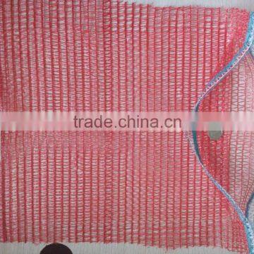 25*39cm With Handle HDPE Mesh Bags photo-4