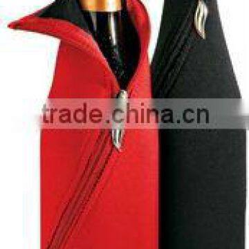 Custom fashionable neoprene bottle/wine/beer/champagne holder/cover/sleeve