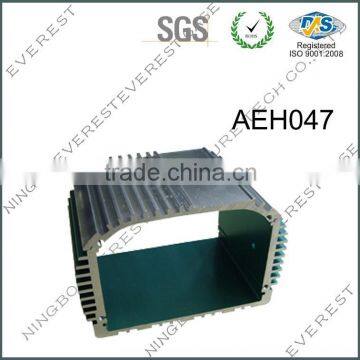 Aluminum Frame Extruded Profile