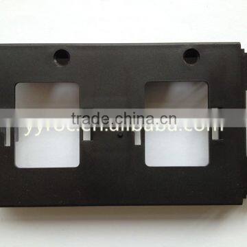 Plastic Shell by Injection Molding Process