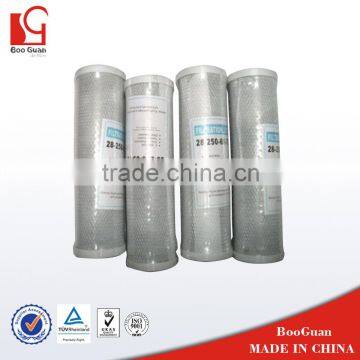 Carbon Block CTO Water Filter Cartridges for RO Reverse Osmosis System