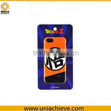 For iPhone 6S/6S plus high quality Dragon Ball Z Son Goku Buu Back Cover Phone