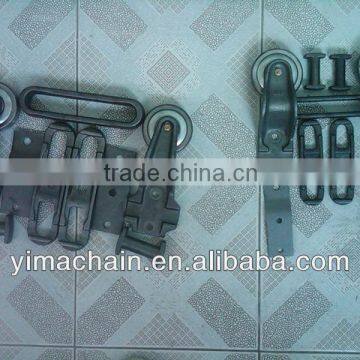 X458/X678 drop forged chains