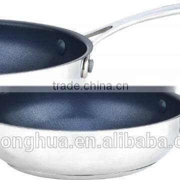 2 PCS FRYPAN SET