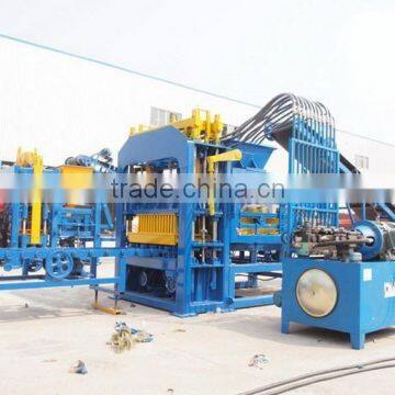 Brick Making Machine Laying Brick Paving Machinery Construction Company photo-3