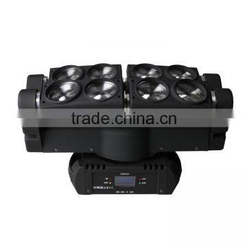 Led Light Source 4in1 RGBW 8*10W Led Stage Lighting Effect Spider Light Led Moving Beam Spider Light Spider Light photo-2