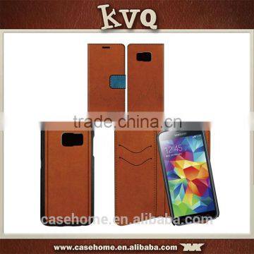 Shenzhen KVQ factory exclusive design Luxury wallet case for Huawei G8X