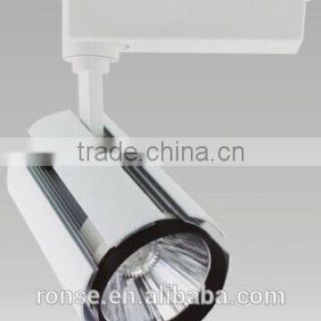 Ronse led cob track lighting 80ra aluminum high quality(GD15H36C)