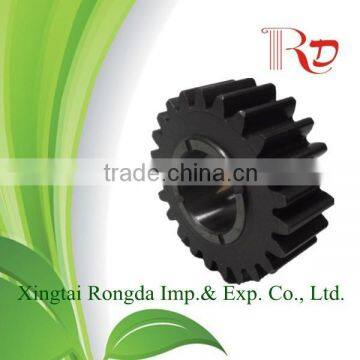 Belarus tractor parts MTZ 80/82/820 CNC active gear with free sample