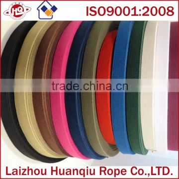 wholesale 1.25 cotton webbing for belt