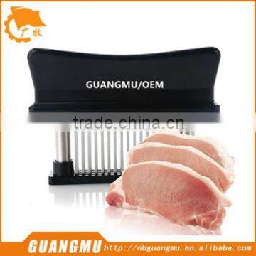 tenderizer meat tenderizer with safety lock stainless steel meat hammer metal