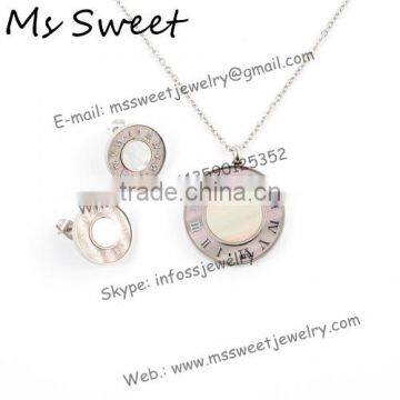 Hottest Cheap Gold Jewelry Jewelry Set photo-3