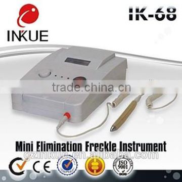 Hot sales portable elimination acne instrument for skin care in beauty salon use