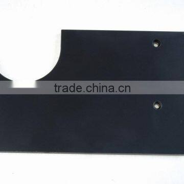 Escalator Faceplate 231x169x10mm Black 231*169*10mm
