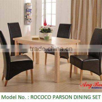 ROCOCO PARSON DINING SET