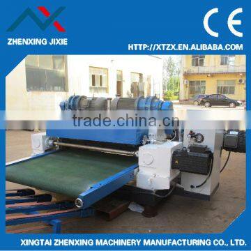 plywood lathe veneer rotary peeling machine plywood making lathe