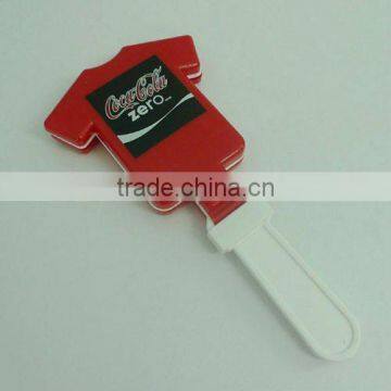 T-shirt Shape Clapper