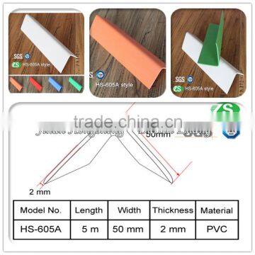 Hot Sale Plastic Corner Protector / Professional Manufacturer