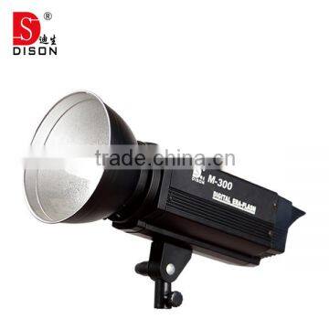 M400 400w photo studio flash light Chinese high-speed cool studio light photography