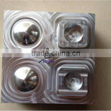 High Precision CNC Milling Service Customized Non standard aluminum machining parts