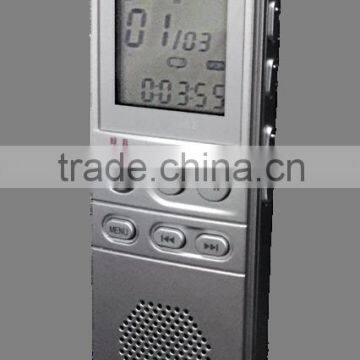 Uniden Voice Recorder AA1103 - 8GB Flash Memeory, High quality speaker, Noise cancellation