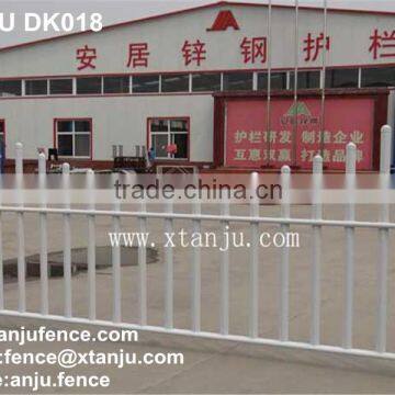 High quality decorative safety barrier fence with best price