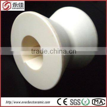 Alumina ceramic V guide wheel /guide roller