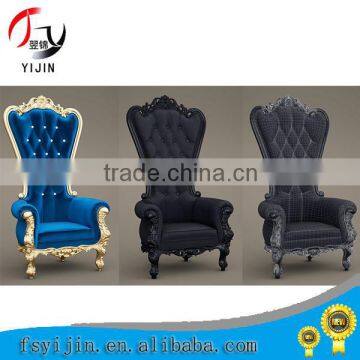 UK big church use king and queen throne chairs