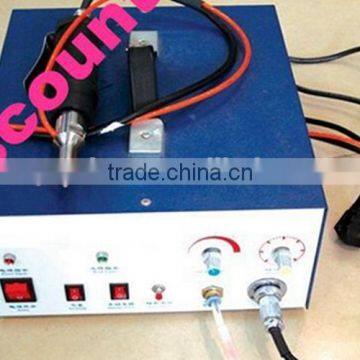 39*31*21cm 220V multi-function ultrasonic hot fix rhinestone machine for crystals garment