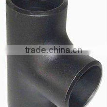 carbon steel welded cross tee fittings
