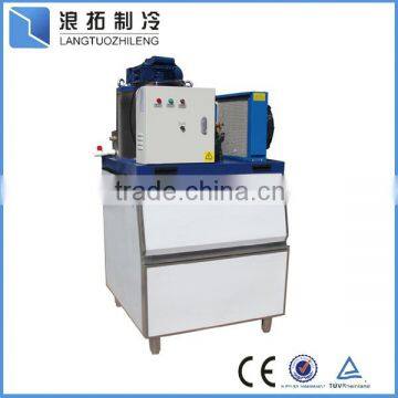 Famous brand compressor industrial flake ice making machine