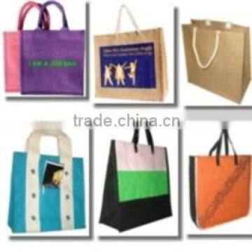 Jute Bags, Jute Shopping Bags & Jute Promotional Bags