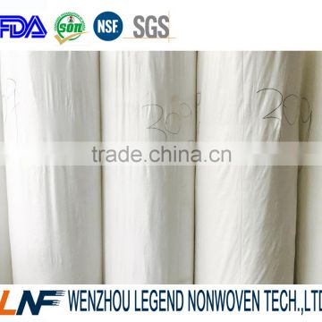 cable wire tape wrapping nonwoven fabric