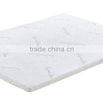 Natural Dunlop Latex Mattress Topper Feel as if on Cloud