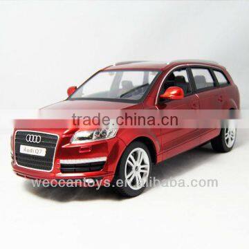 iS630 iOS motor controller licensed Audi car via bluetooth