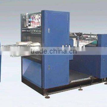 Ruian Paper die cutting machine