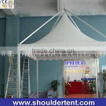 hang ceiling tent