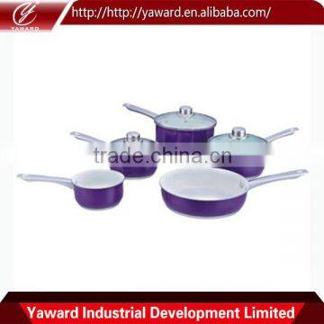 Wholesale Custom Kitchen Accessory Camping Cookware Sets